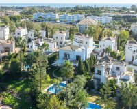 Rynek wtórny - Villa - Estepona - Estepona Centro