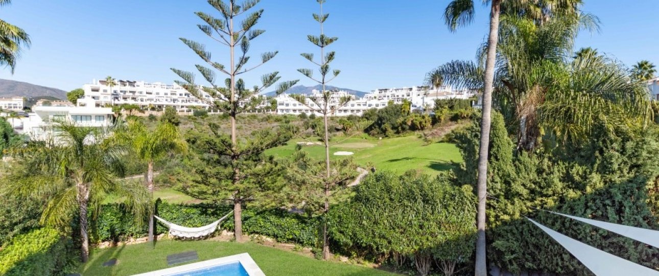 Rynek wtórny - Villa - Estepona - Estepona Centro