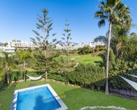 Rynek wtórny - Villa - Estepona - Estepona Centro