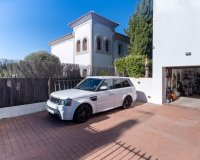 Rynek wtórny - Villa - Estepona - Estepona Centro