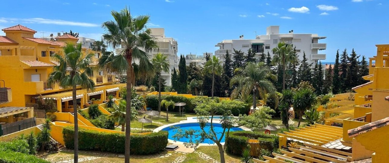 Rynek wtórny - Villa - Estepona - Estepona Centro