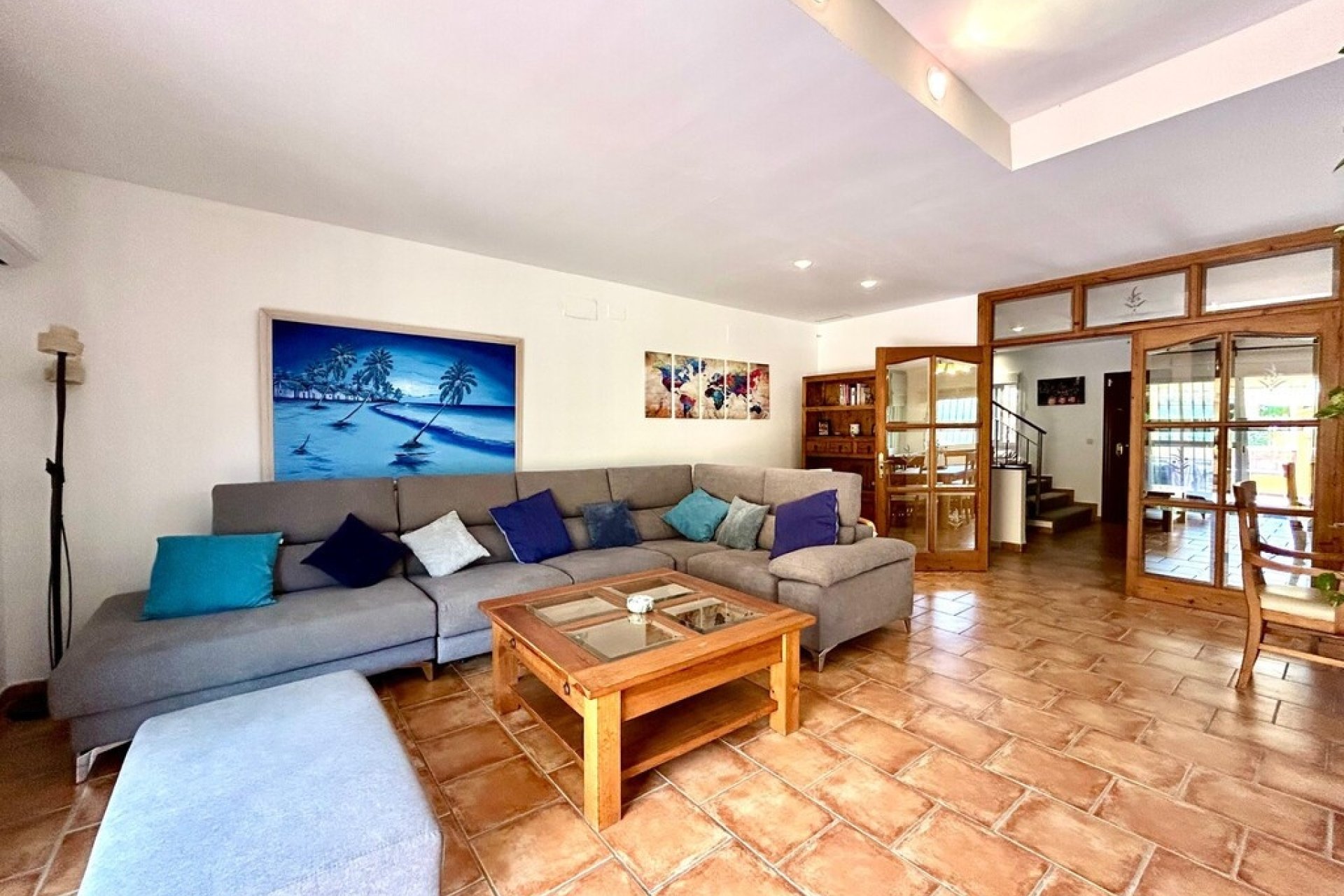 Rynek wtórny - Villa - Estepona - Estepona Centro