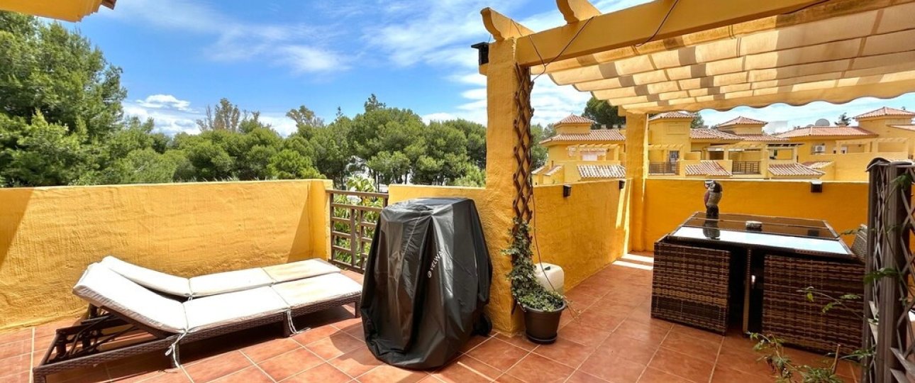 Rynek wtórny - Villa - Estepona - Estepona Centro