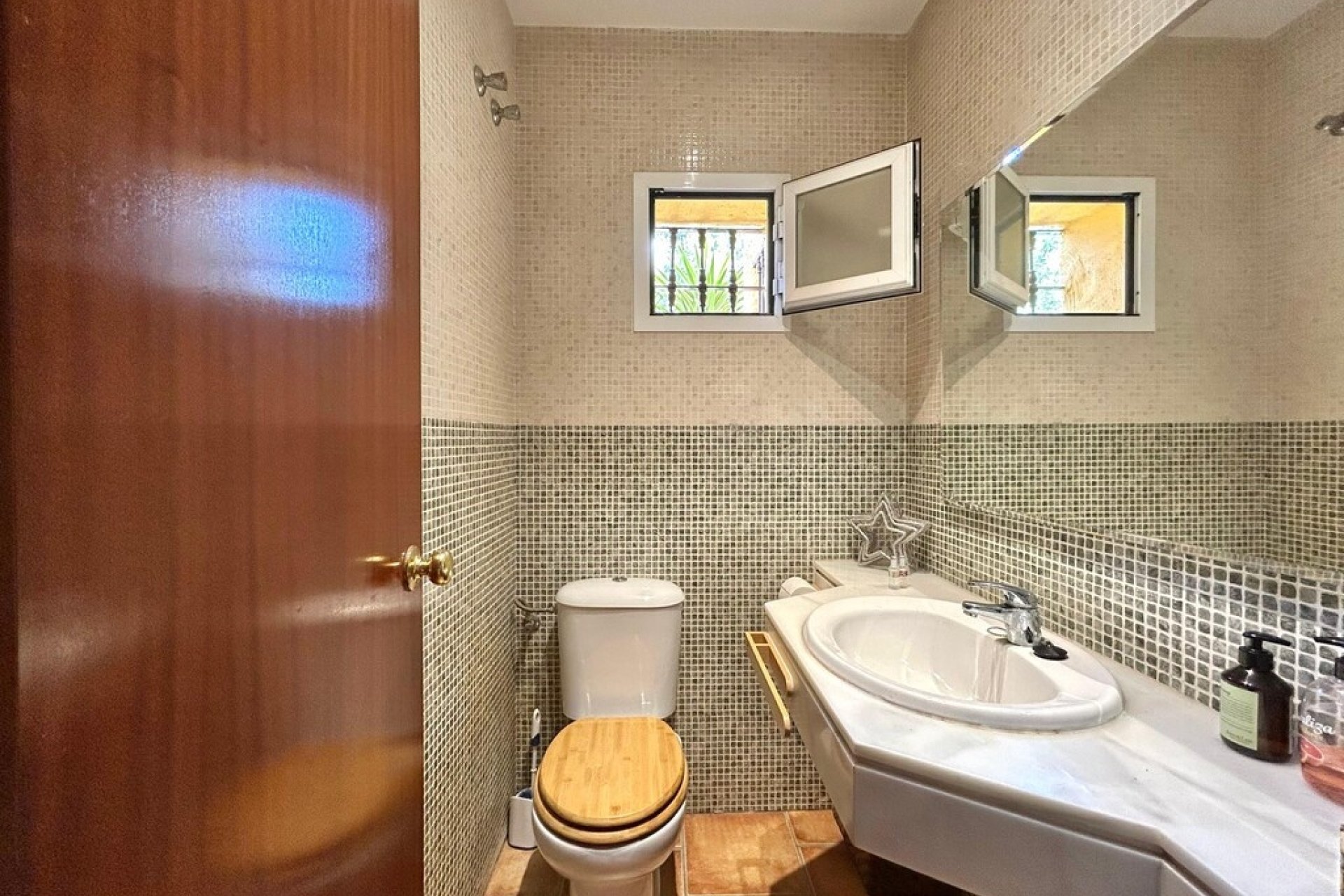 Rynek wtórny - Villa - Estepona - Estepona Centro
