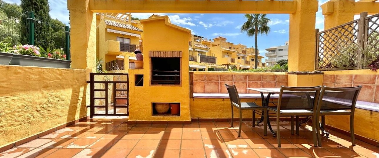 Rynek wtórny - Villa - Estepona - Estepona Centro