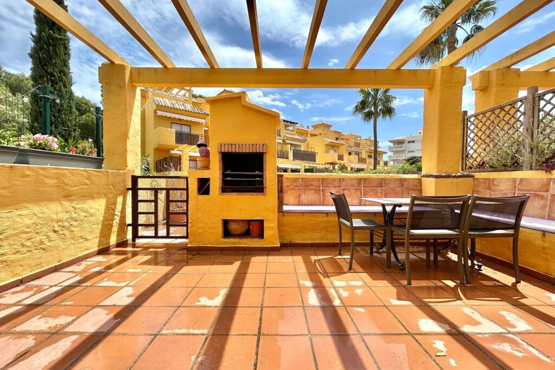 Rynek wtórny - Villa - Estepona - Estepona Centro