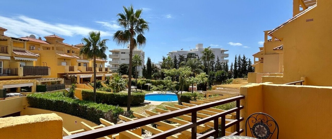 Rynek wtórny - Villa - Estepona - Estepona Centro