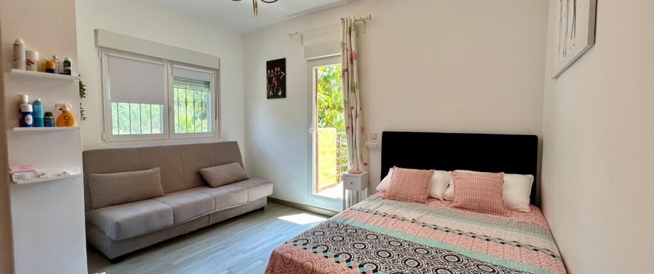 Rynek wtórny - Villa - Estepona - Estepona Centro