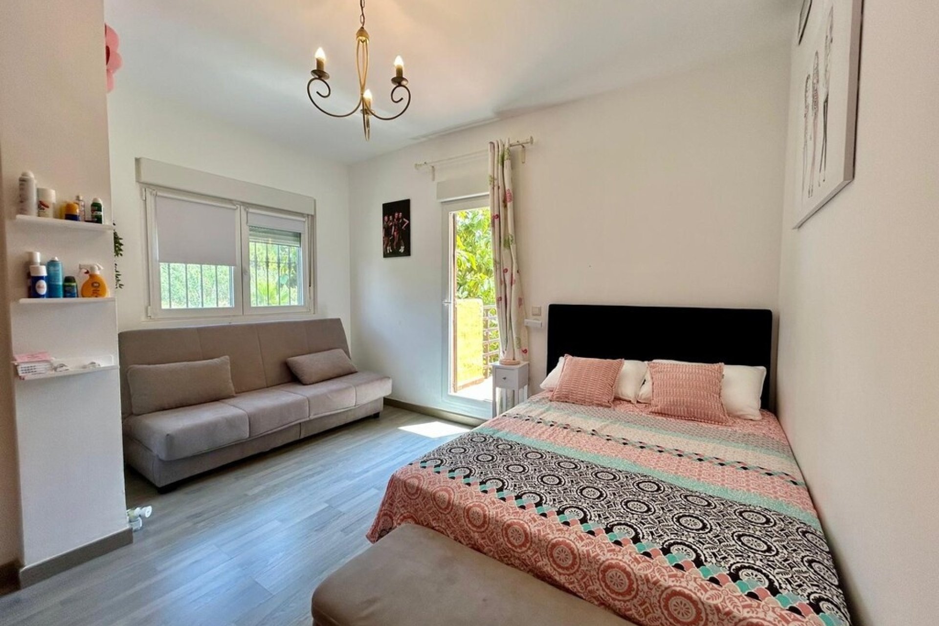 Rynek wtórny - Villa - Estepona - Estepona Centro