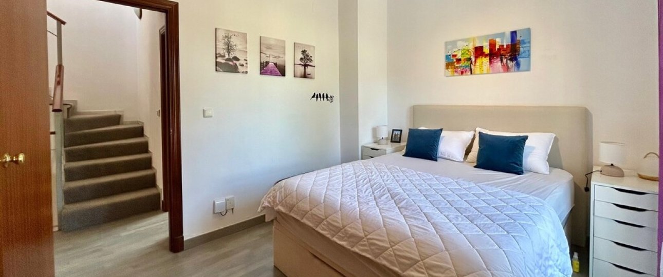 Rynek wtórny - Villa - Estepona - Estepona Centro
