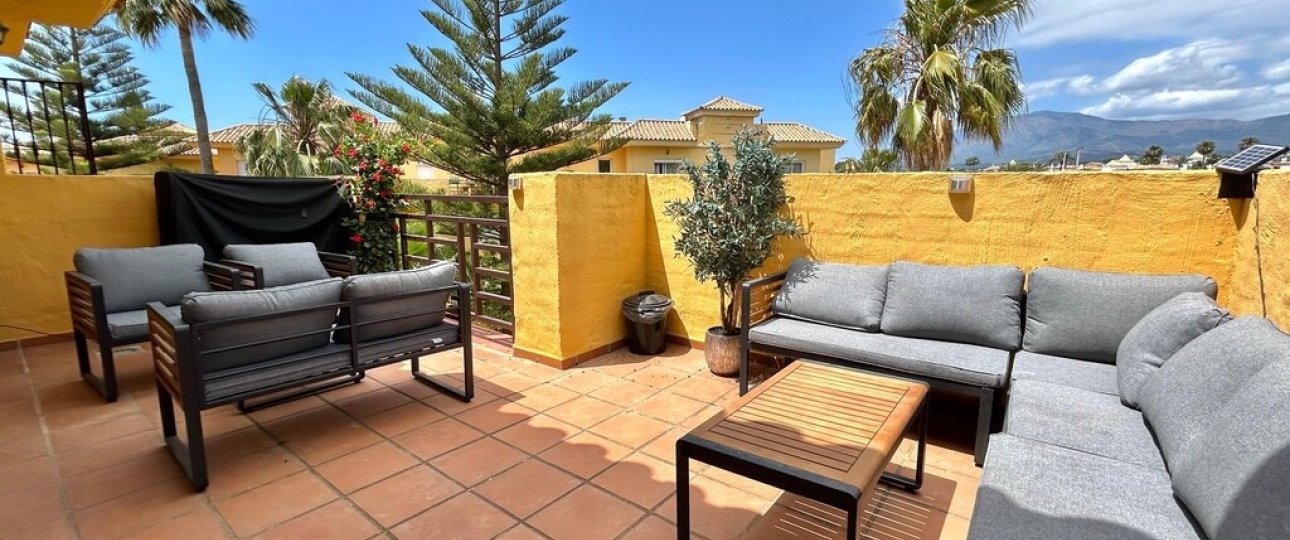 Rynek wtórny - Villa - Estepona - Estepona Centro