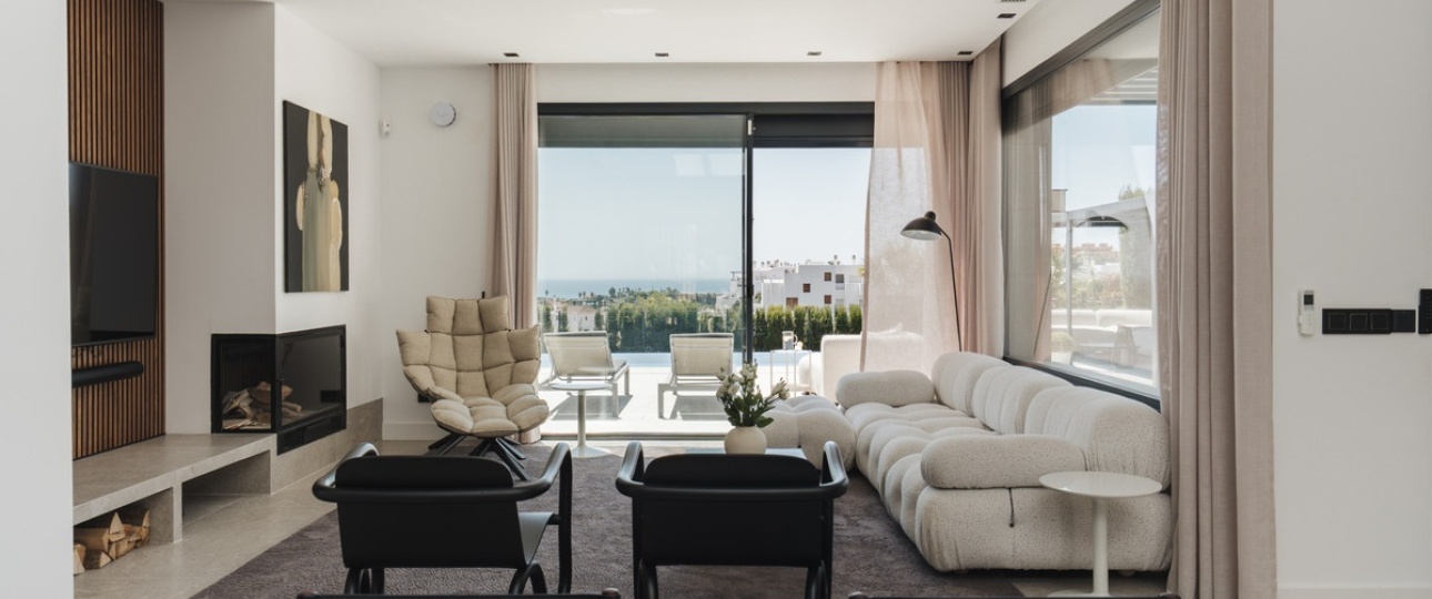 Rynek wtórny - Villa - Estepona - Estepona Centro