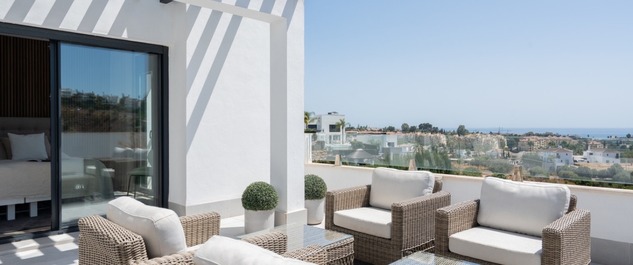 Rynek wtórny - Villa - Estepona - Estepona Centro