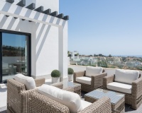 Rynek wtórny - Villa - Estepona - Estepona Centro
