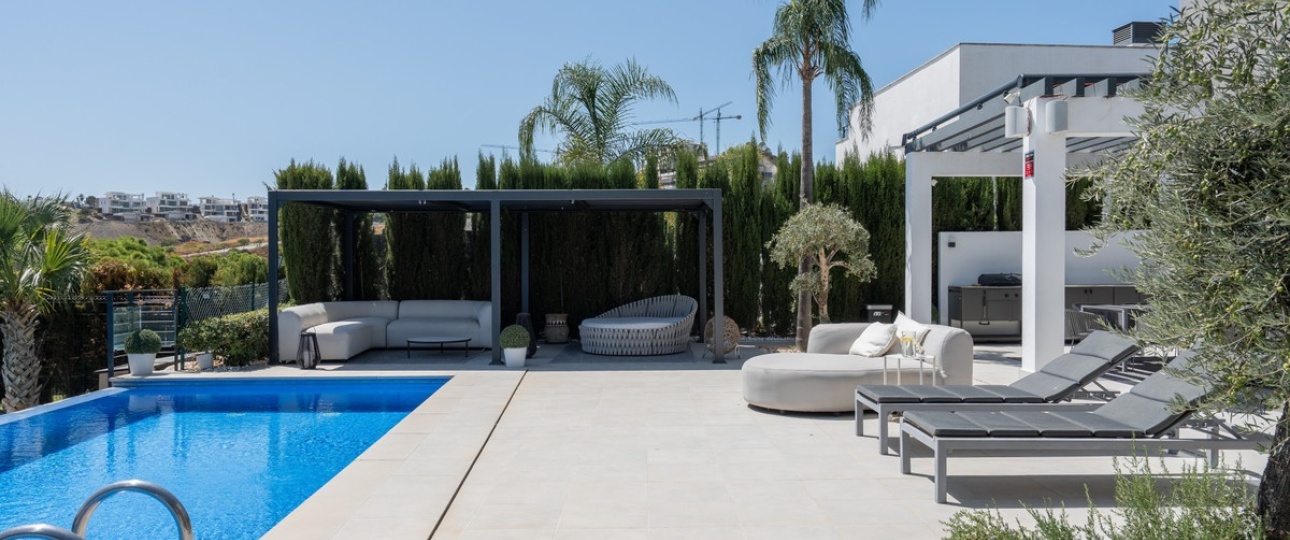 Rynek wtórny - Villa - Estepona - Estepona Centro