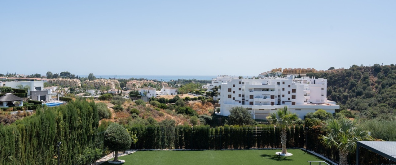 Rynek wtórny - Villa - Estepona - Estepona Centro