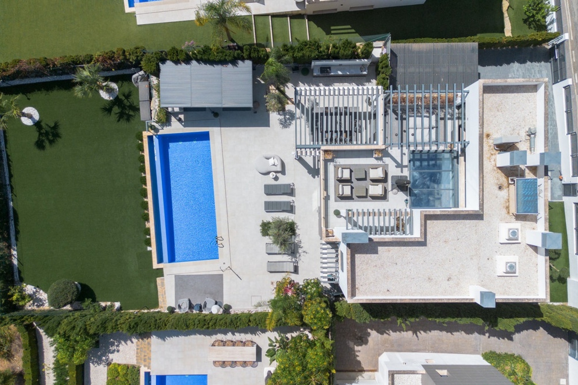 Rynek wtórny - Villa - Estepona - Estepona Centro