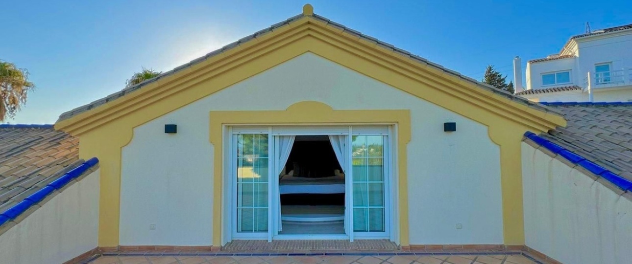 Rynek wtórny - Villa - Estepona - Estepona Centro