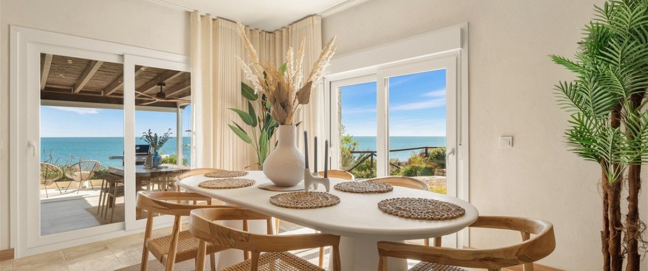 Rynek wtórny - Villa - Estepona - Estepona Centro