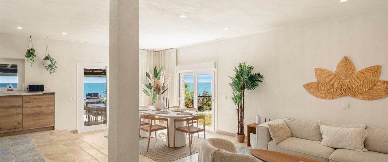 Rynek wtórny - Villa - Estepona - Estepona Centro