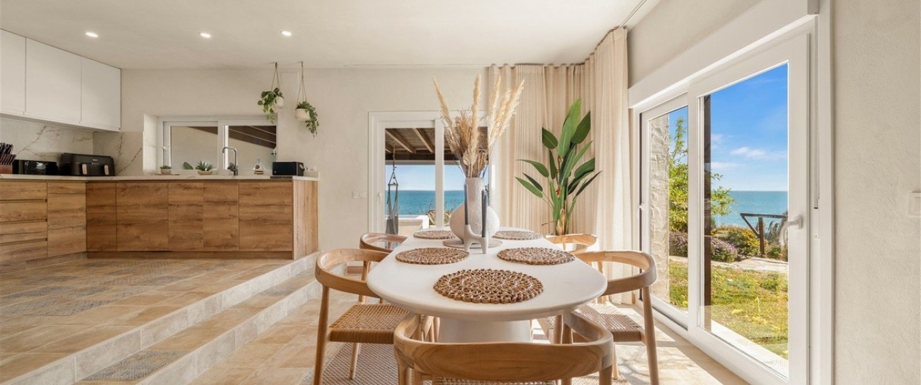 Rynek wtórny - Villa - Estepona - Estepona Centro