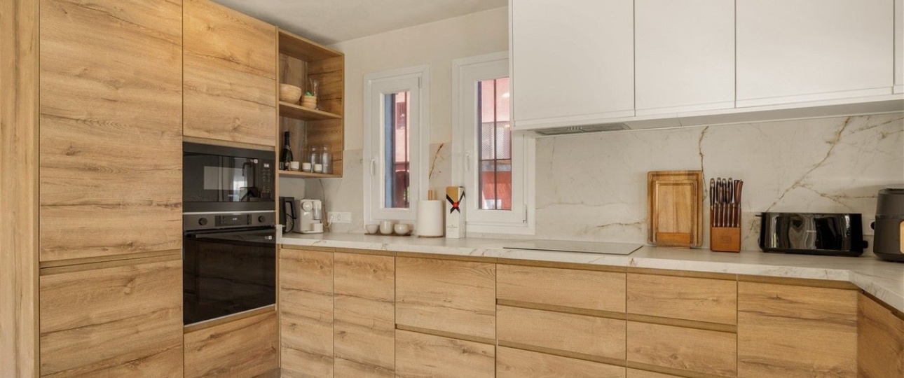 Rynek wtórny - Villa - Estepona - Estepona Centro