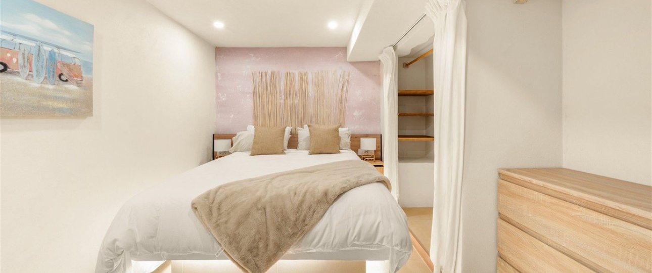 Rynek wtórny - Villa - Estepona - Estepona Centro