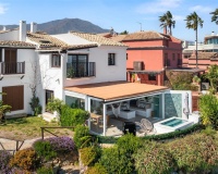 Rynek wtórny - Villa - Estepona - Estepona Centro