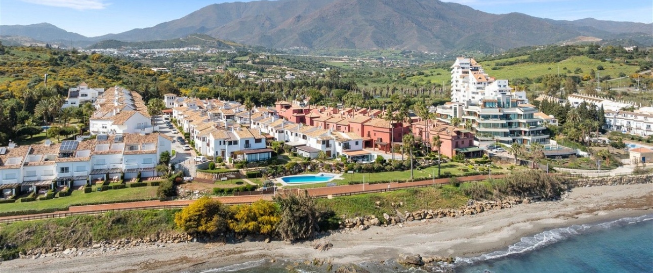 Rynek wtórny - Villa - Estepona - Estepona Centro