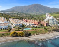 Rynek wtórny - Villa - Estepona - Estepona Centro