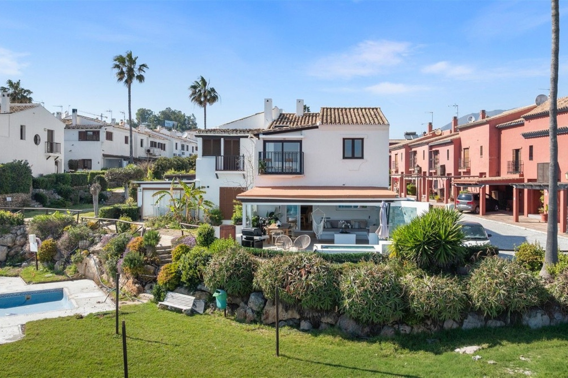 Rynek wtórny - Villa - Estepona - Estepona Centro