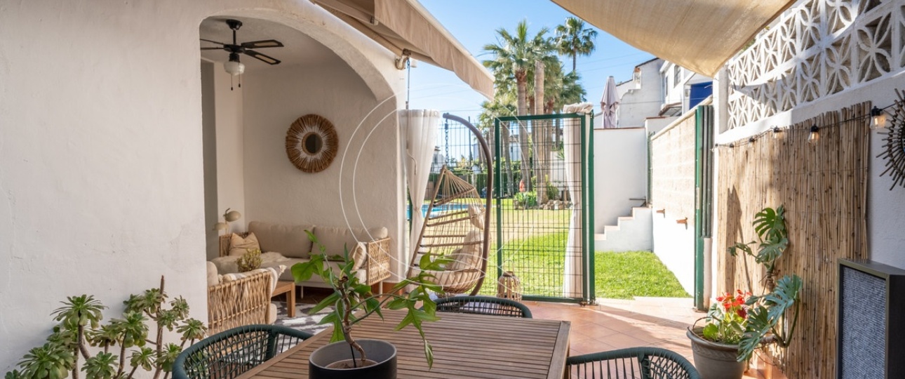 Rynek wtórny - Villa - Estepona - Estepona Centro