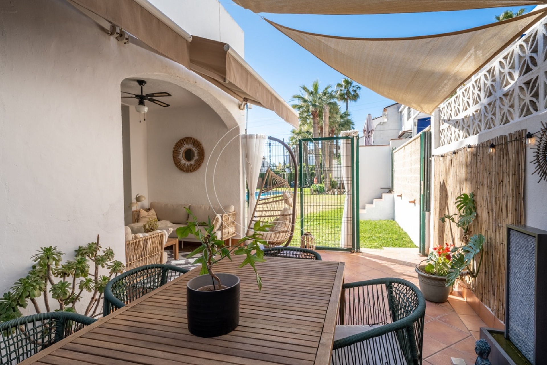 Rynek wtórny - Villa - Estepona - Estepona Centro
