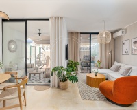 Rynek wtórny - Villa - Estepona - Estepona Centro