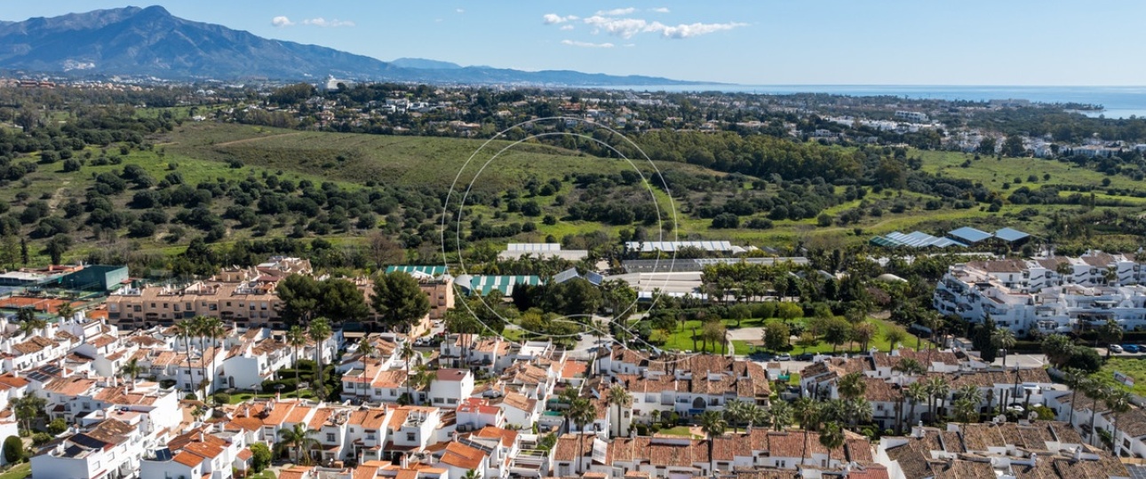 Rynek wtórny - Villa - Estepona - Estepona Centro