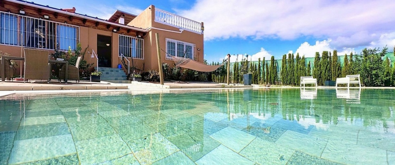 Rynek wtórny - Villa - Estepona - Estepona Centro
