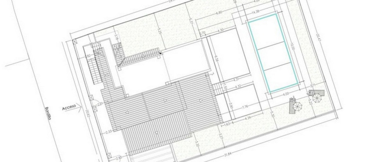 Rynek wtórny - Villa - Estepona - Estepona Centro