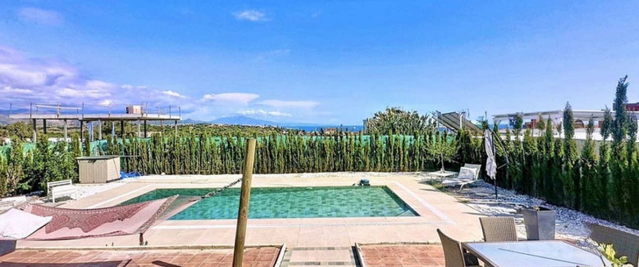 Rynek wtórny - Villa - Estepona - Estepona Centro