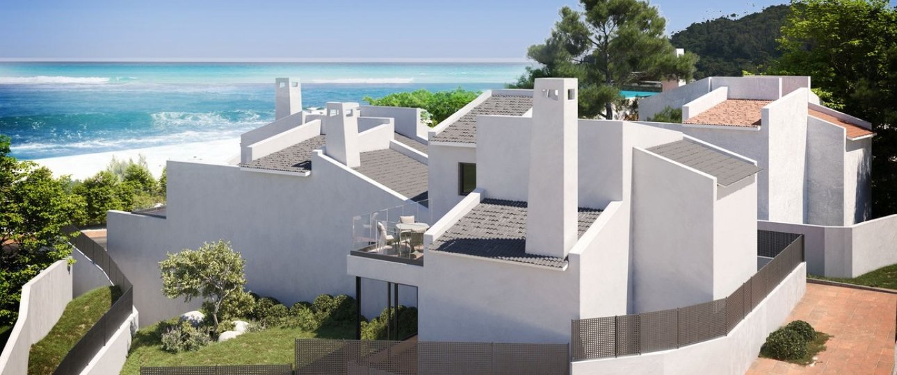 Rynek wtórny - Villa - Estepona - Estepona Centro