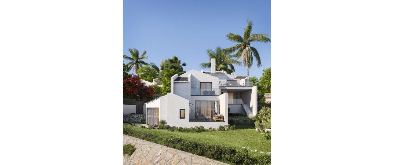 Rynek wtórny - Villa - Estepona - Estepona Centro