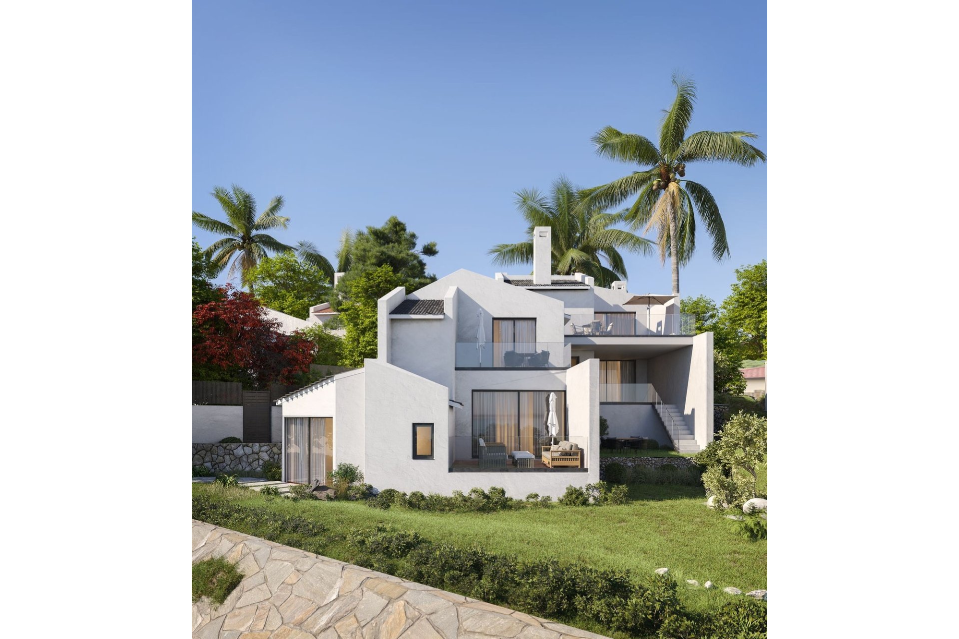 Rynek wtórny - Villa - Estepona - Estepona Centro