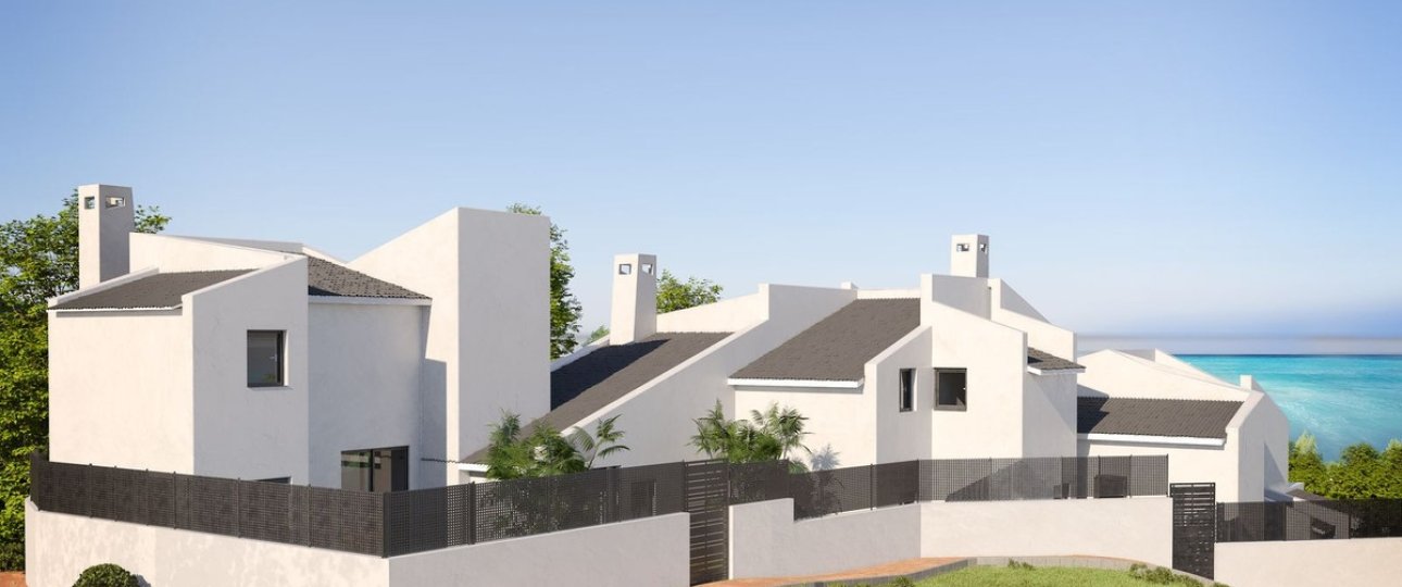 Rynek wtórny - Villa - Estepona - Estepona Centro