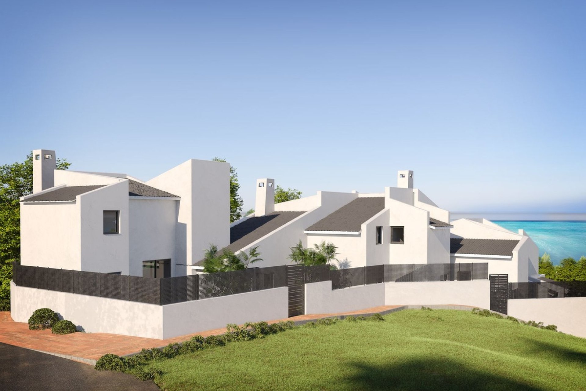 Rynek wtórny - Villa - Estepona - Estepona Centro