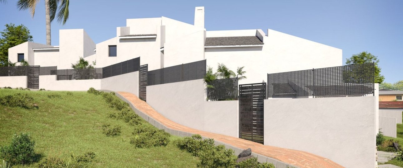 Rynek wtórny - Villa - Estepona - Estepona Centro