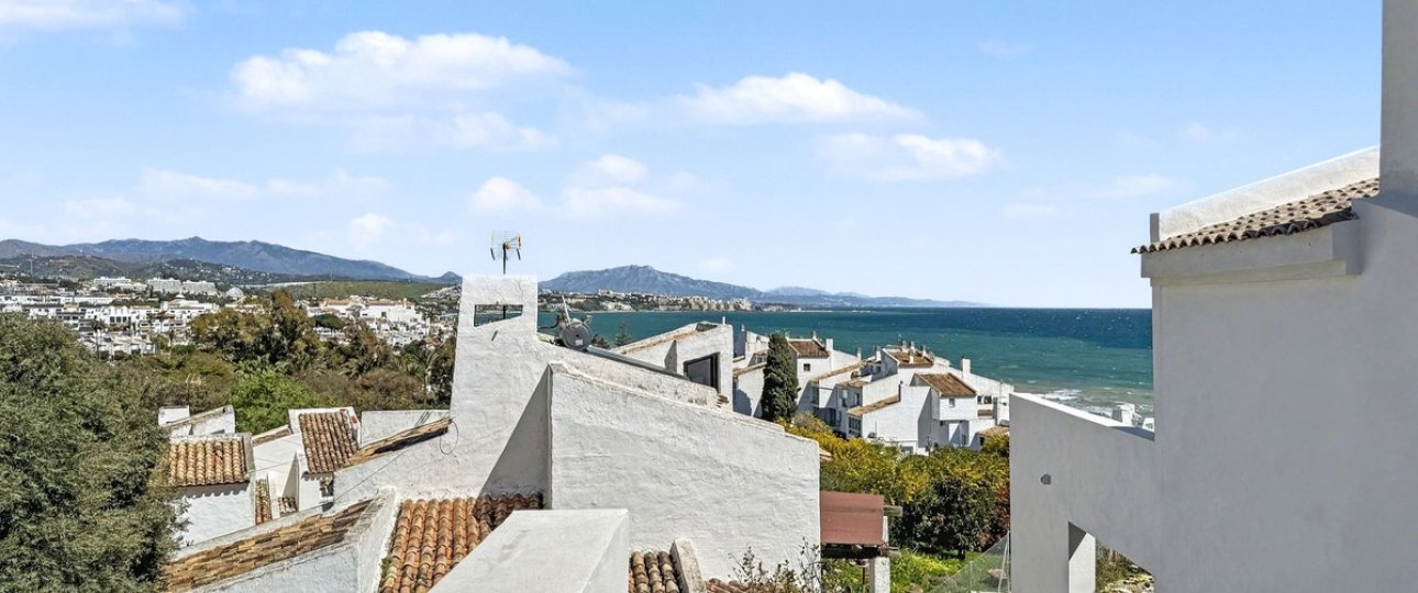 Rynek wtórny - Villa - Estepona - Estepona Centro