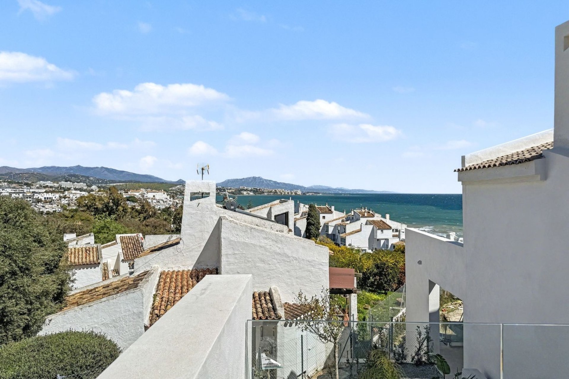 Rynek wtórny - Villa - Estepona - Estepona Centro