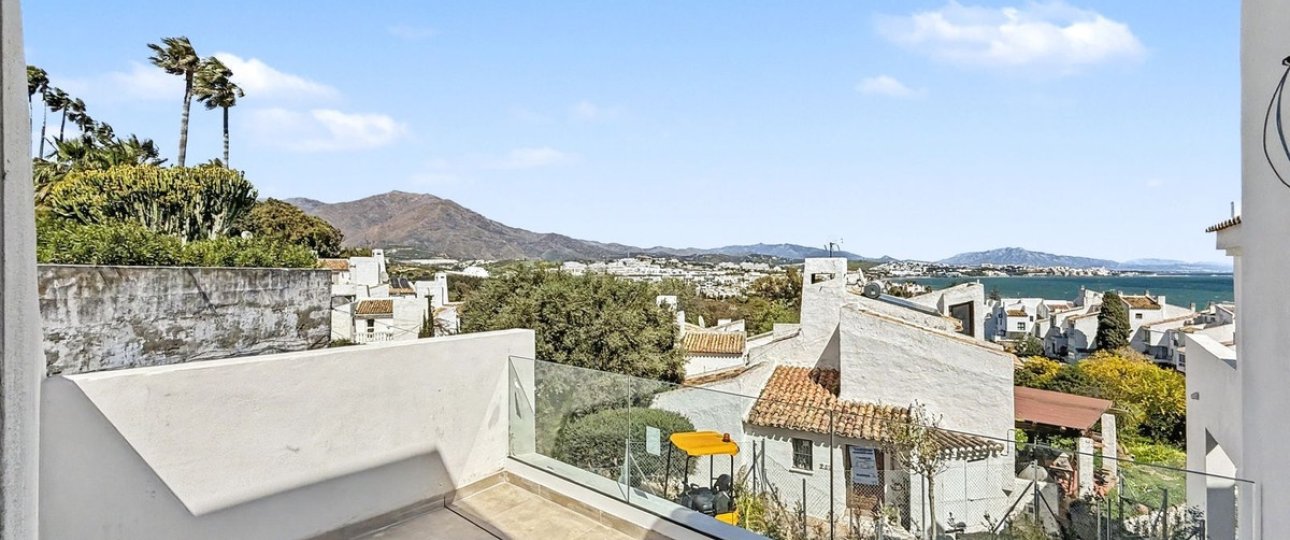 Rynek wtórny - Villa - Estepona - Estepona Centro