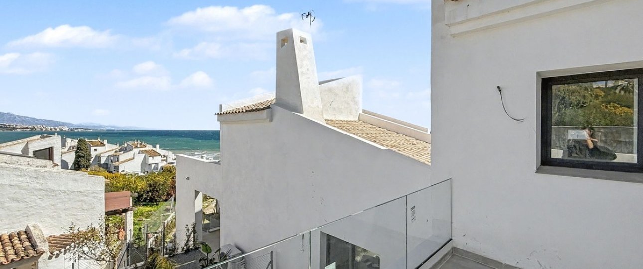 Rynek wtórny - Villa - Estepona - Estepona Centro