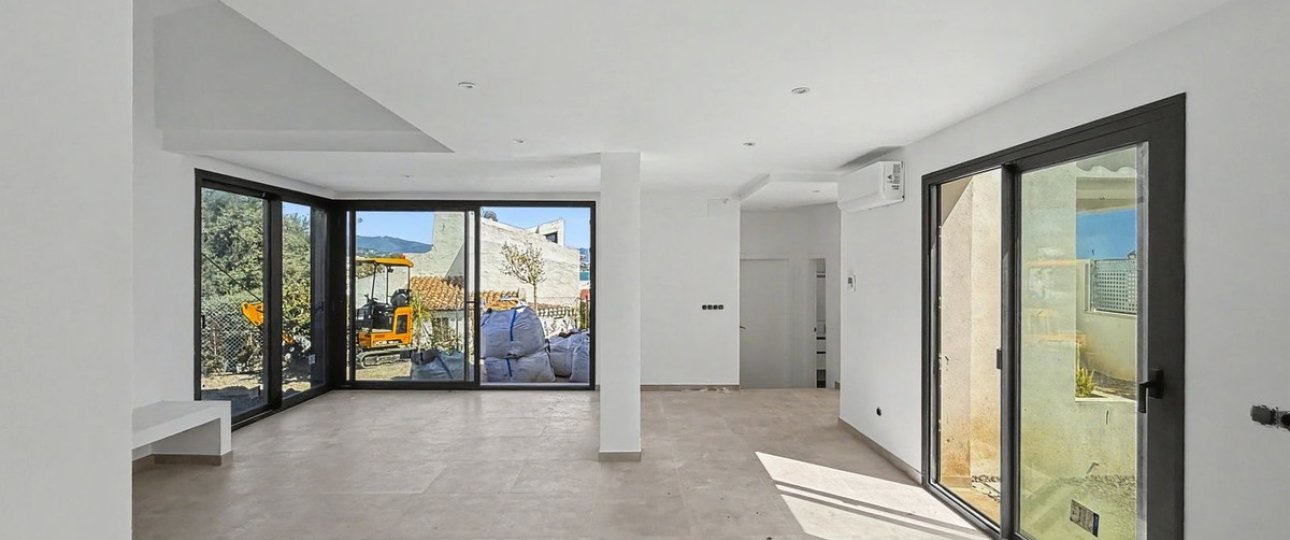 Rynek wtórny - Villa - Estepona - Estepona Centro