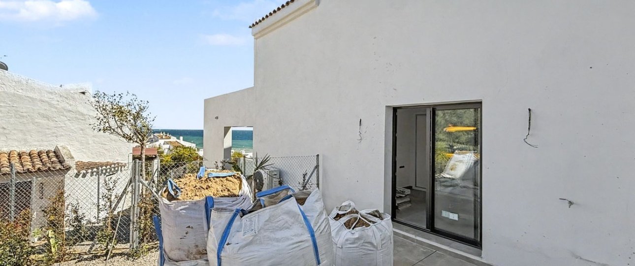 Rynek wtórny - Villa - Estepona - Estepona Centro